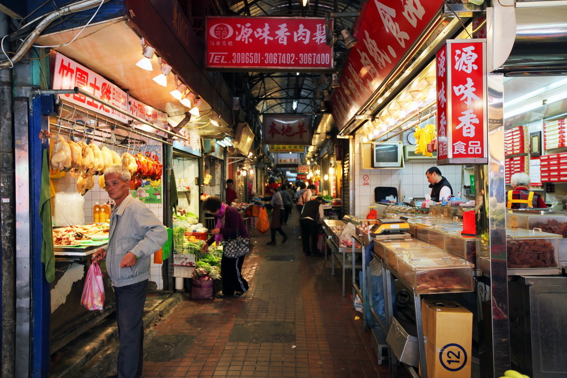 臺北市 新富市場01