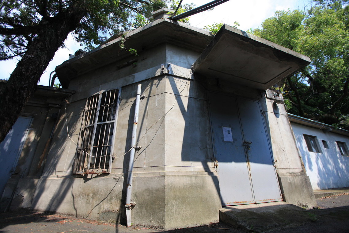 臺中市 水源地第二集水井02