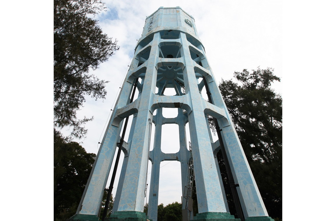 嘉義縣 朴子水塔01