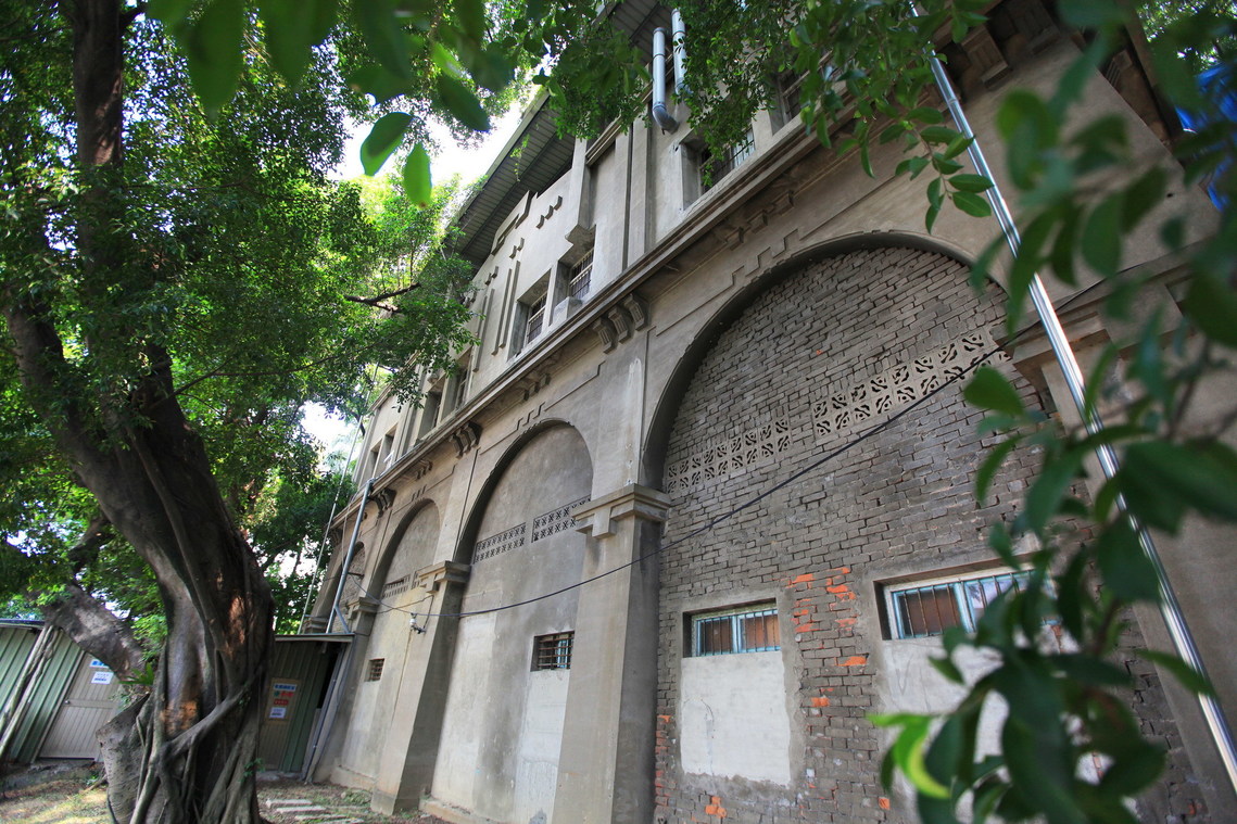 臺中市 水源地上水塔06