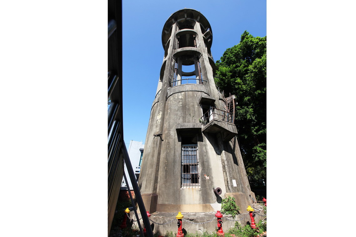 高雄市 岡山水塔02