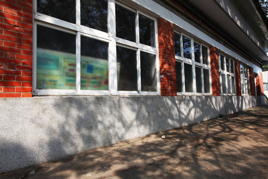 嘉義縣 朴子國小舊禮堂01