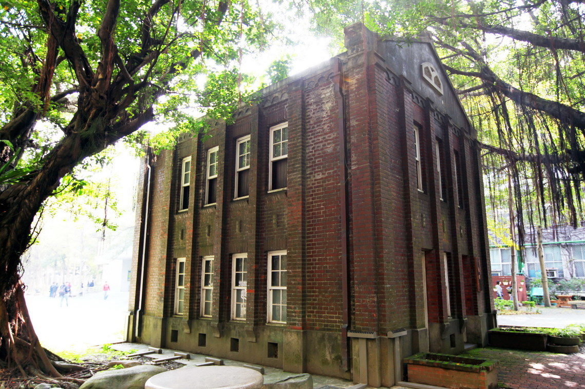 臺北市 臺北工業學校紅樓04