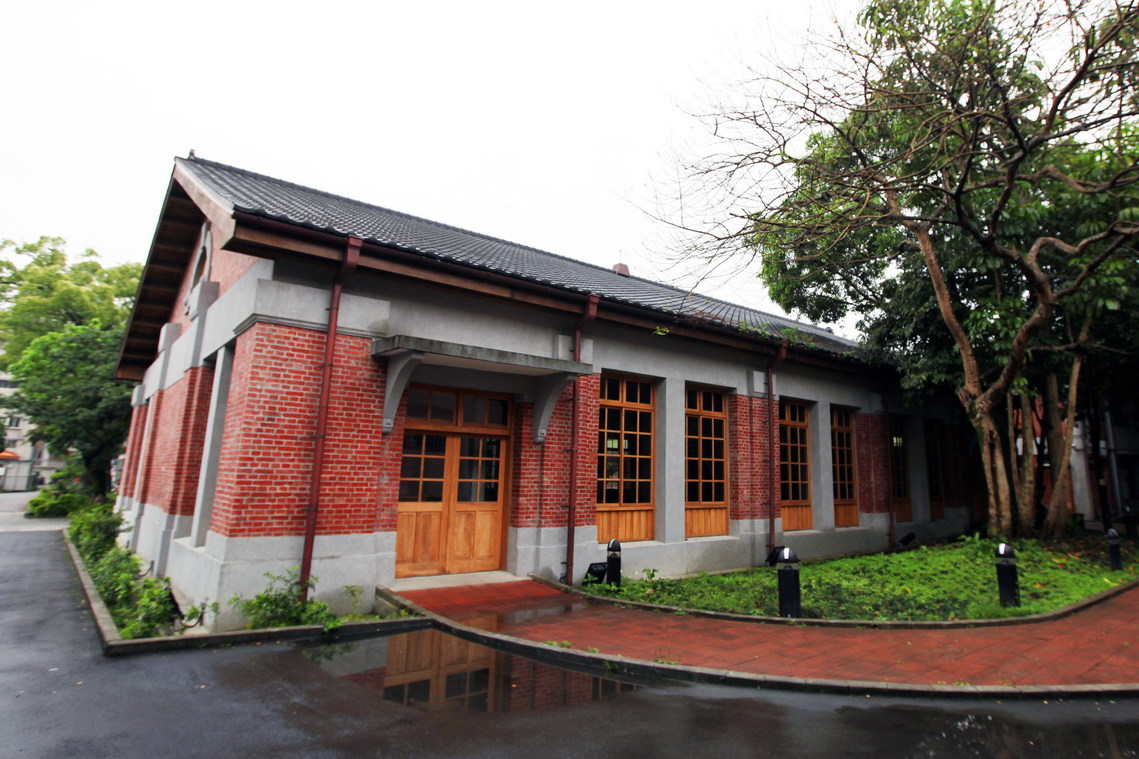 新北市 深坑國小禮堂03