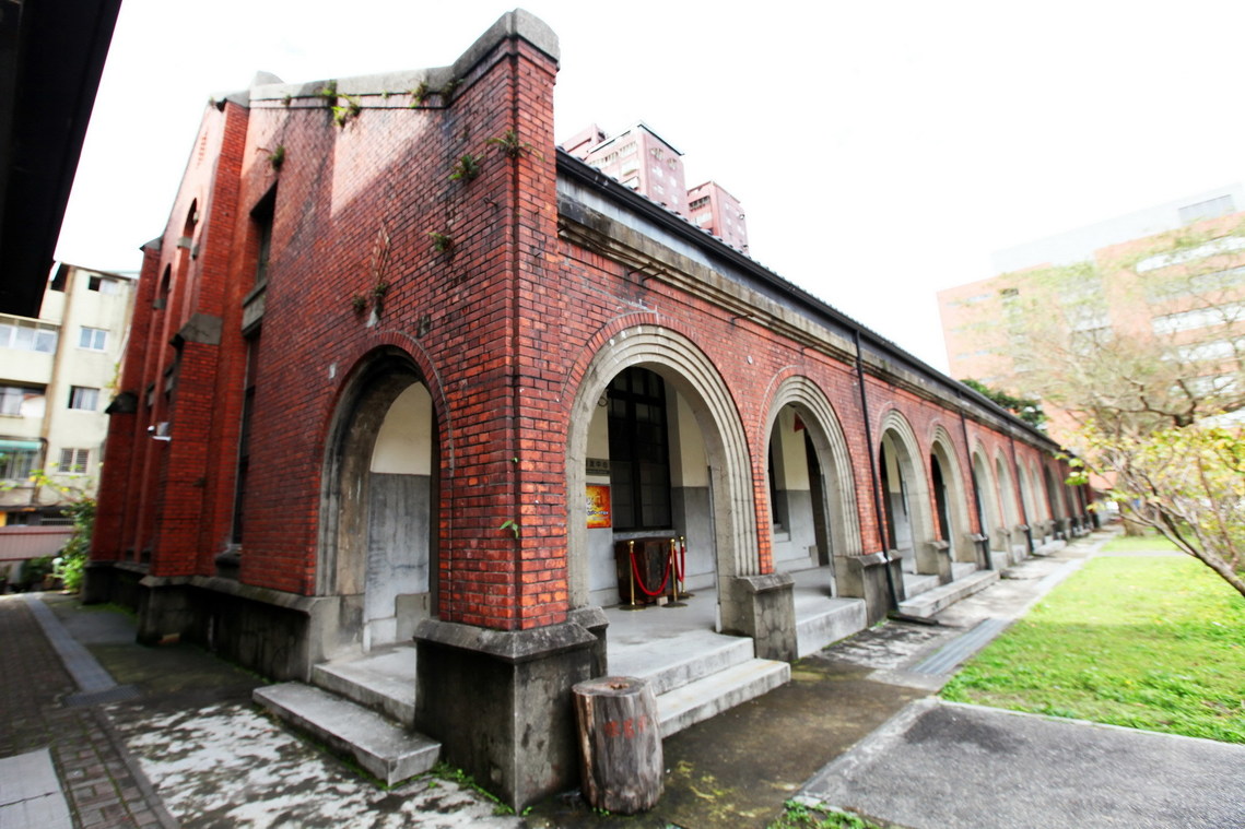 臺北市 舊總督府第二師範學校大禮堂（臺北教育大學舊禮堂)03