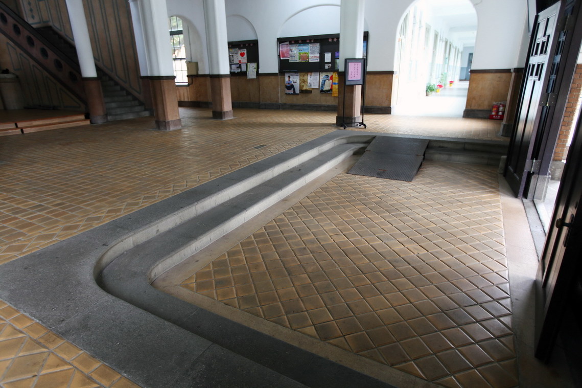 臺北市 臺灣大學原帝大校舍08