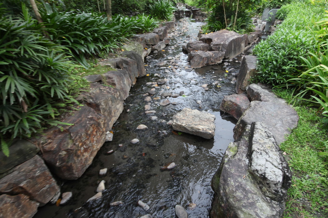 宜蘭縣 湯圍溫泉溝02