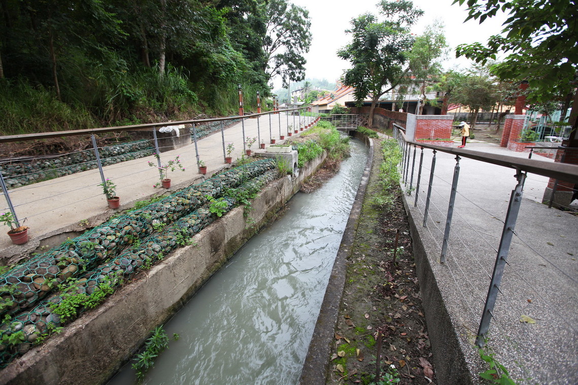 高雄市 原旗山上水道01