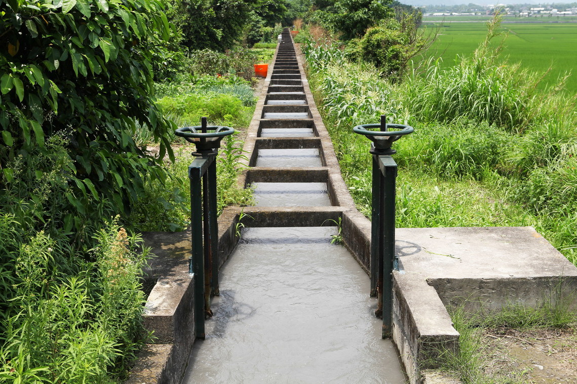 臺東縣 池上浮圳（池上圳第六支圳 盛土圳）01