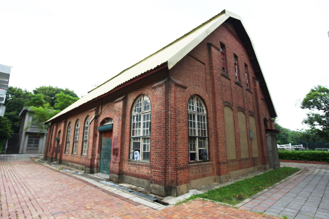 新竹市 新竹高中劍道館(前新竹武道場)01