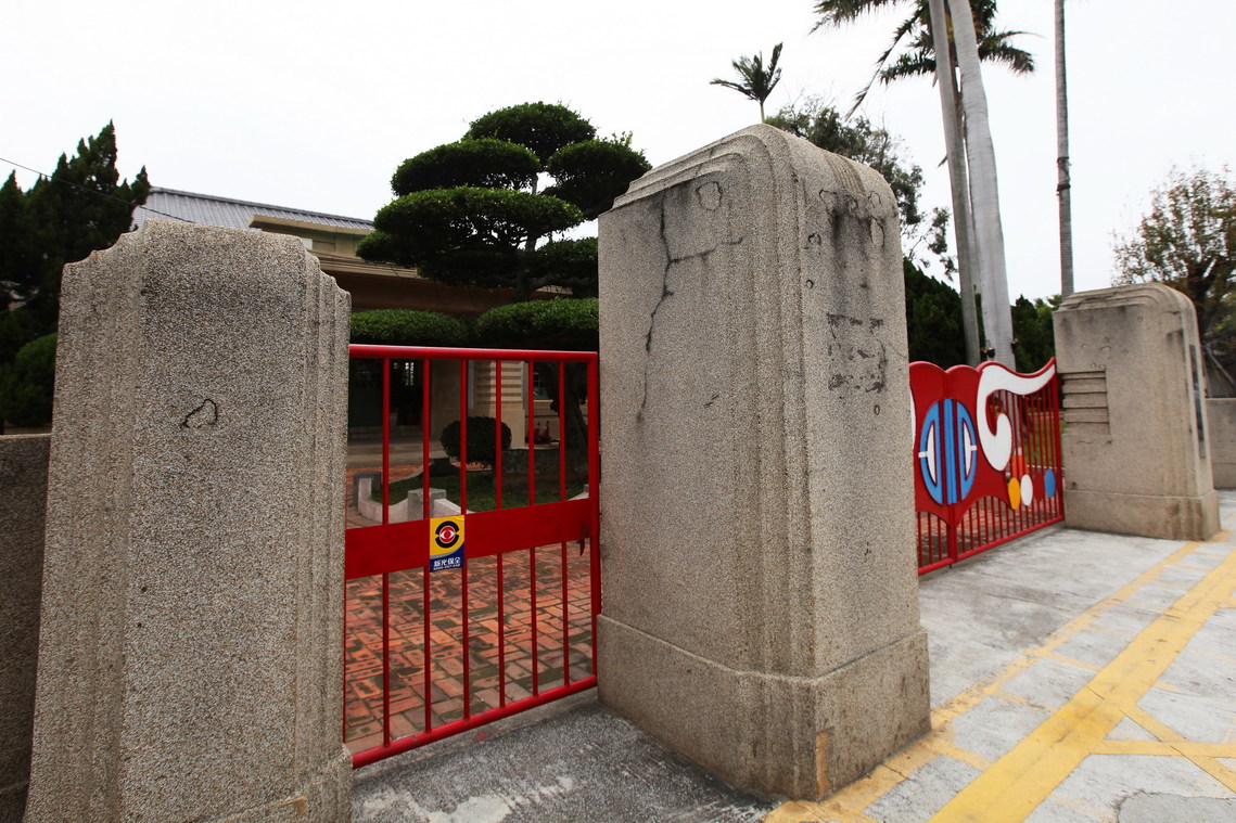 臺中市 清水公學校02