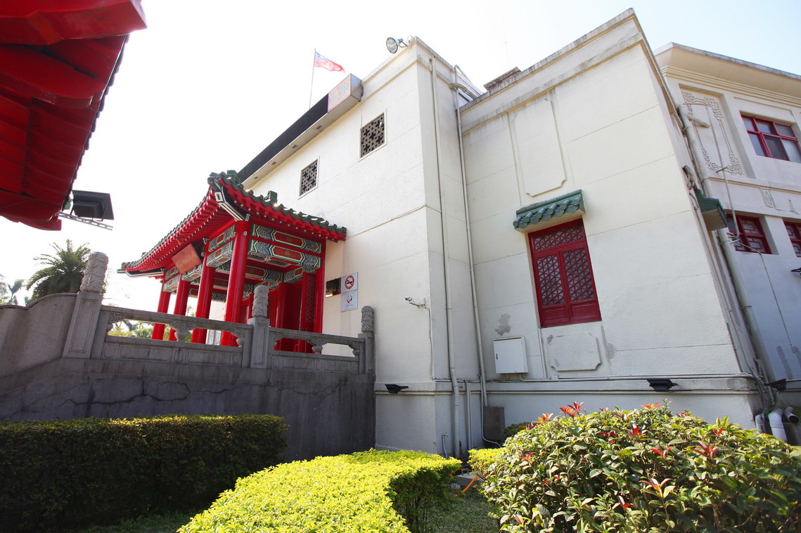 臺北市 國立臺灣藝術教育館03