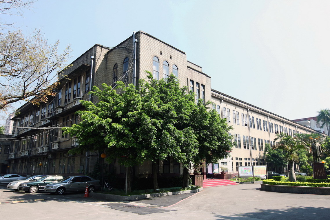 臺北市 臺北第三高女(中山女中)01