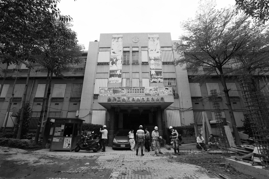 臺北市 大龍國小01