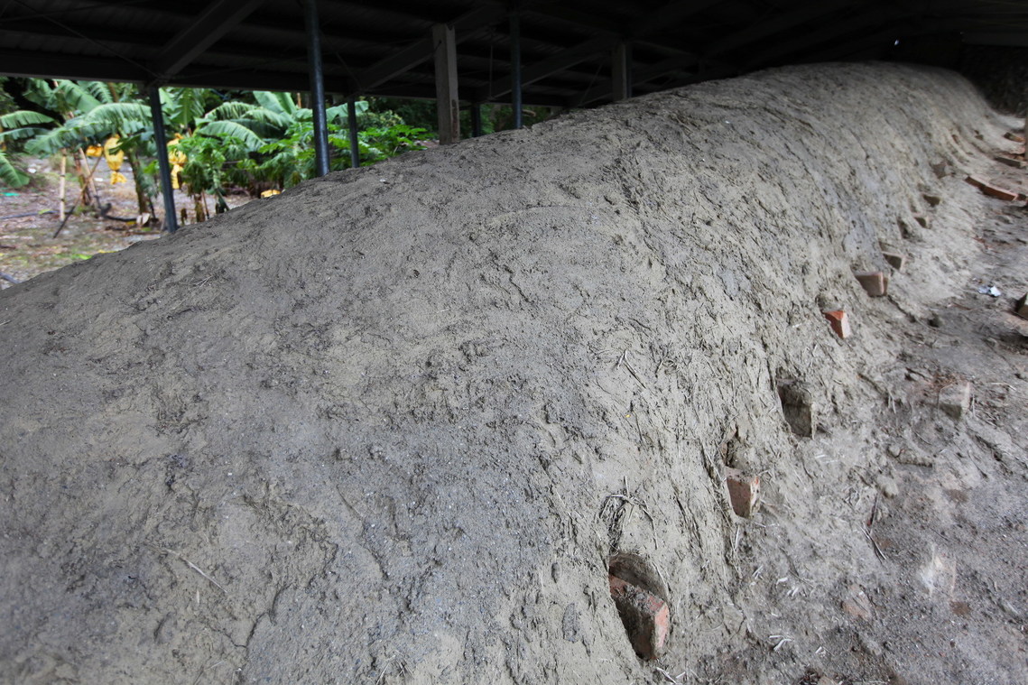 臺東縣 玉豐窯業（蛇窯）06
