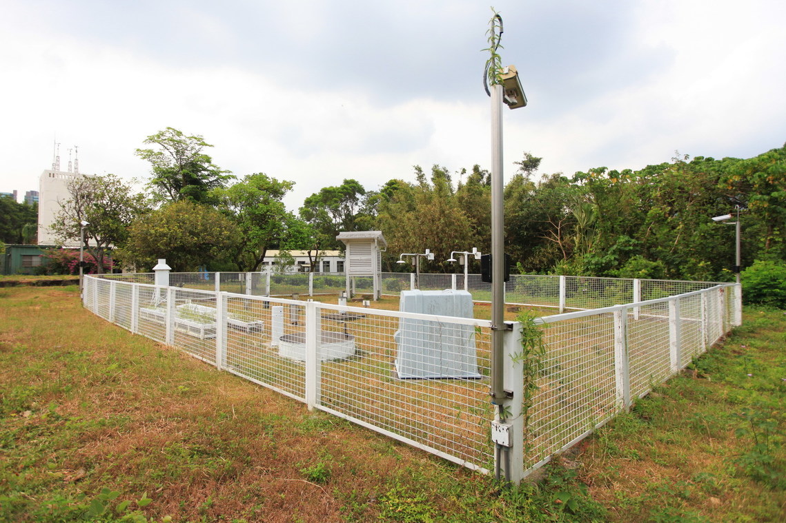 新北市 淡水氣候觀測所02