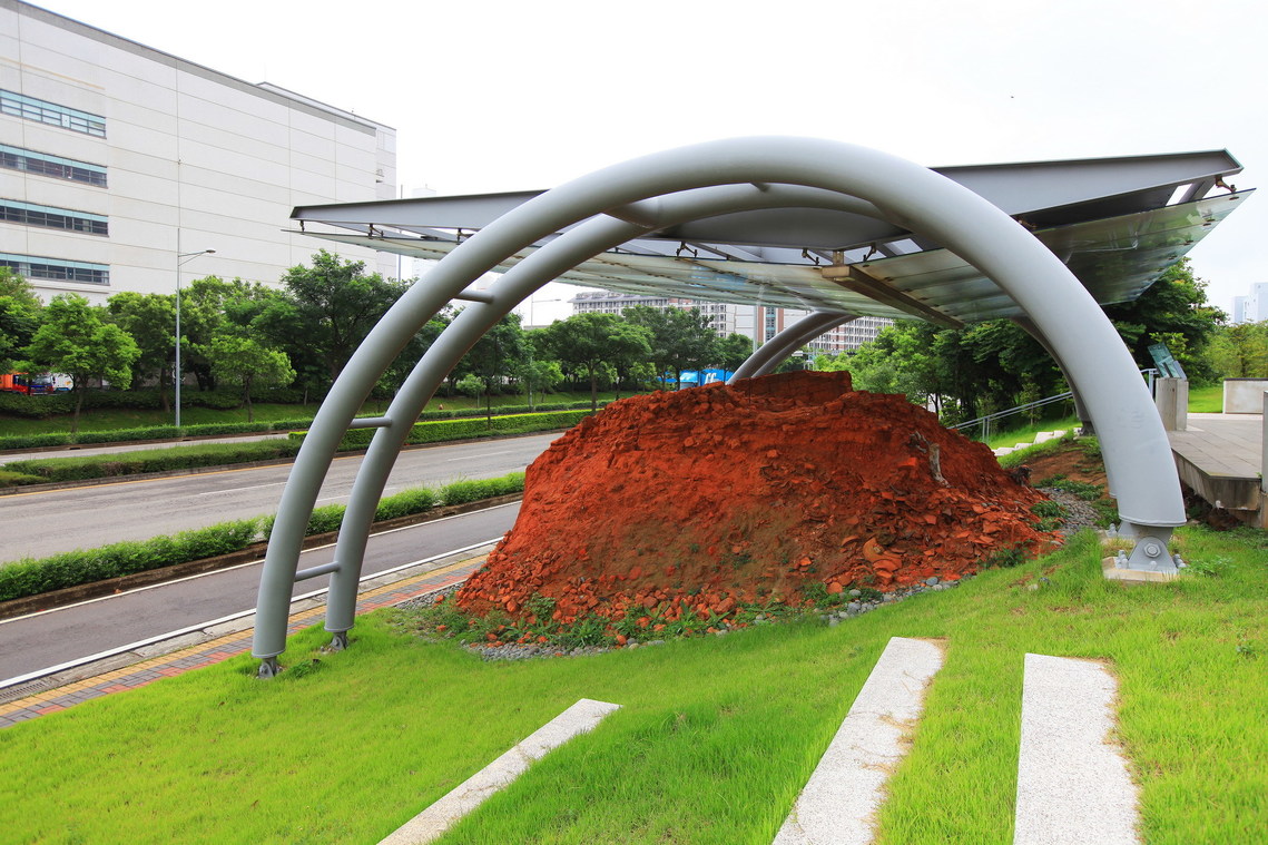 臺中市 西大墩窯陶瓷堆01