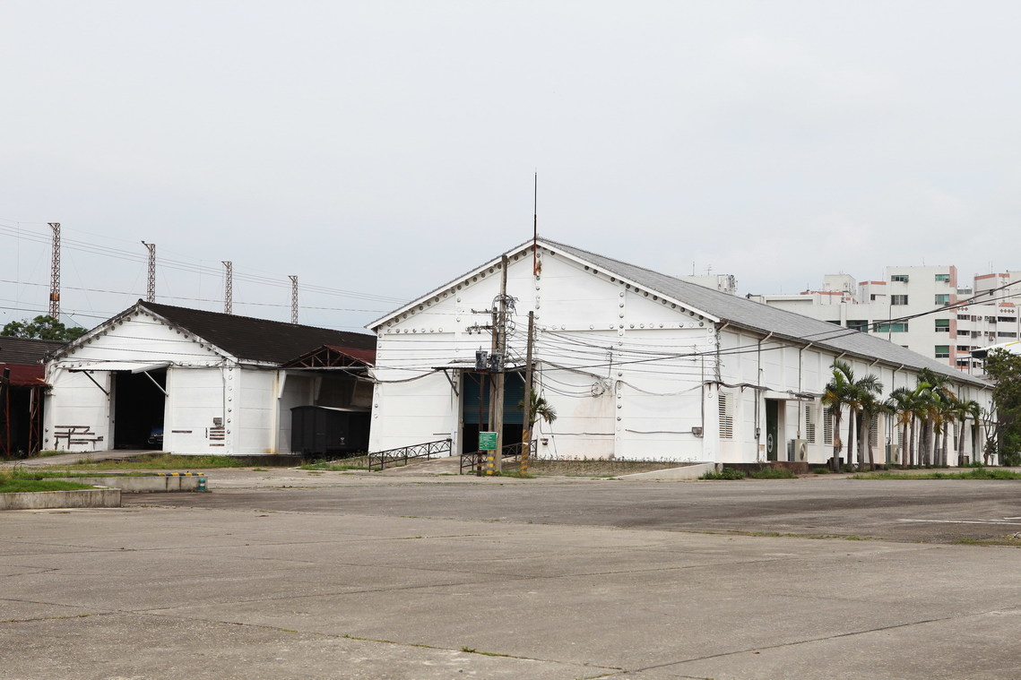 臺東縣 臺灣糖業公司臺東廠中山堂01