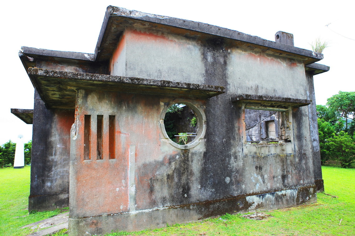 臺東縣 蘭嶼氣象站（紅頭嶼測候所 蘭嶼測候所）03