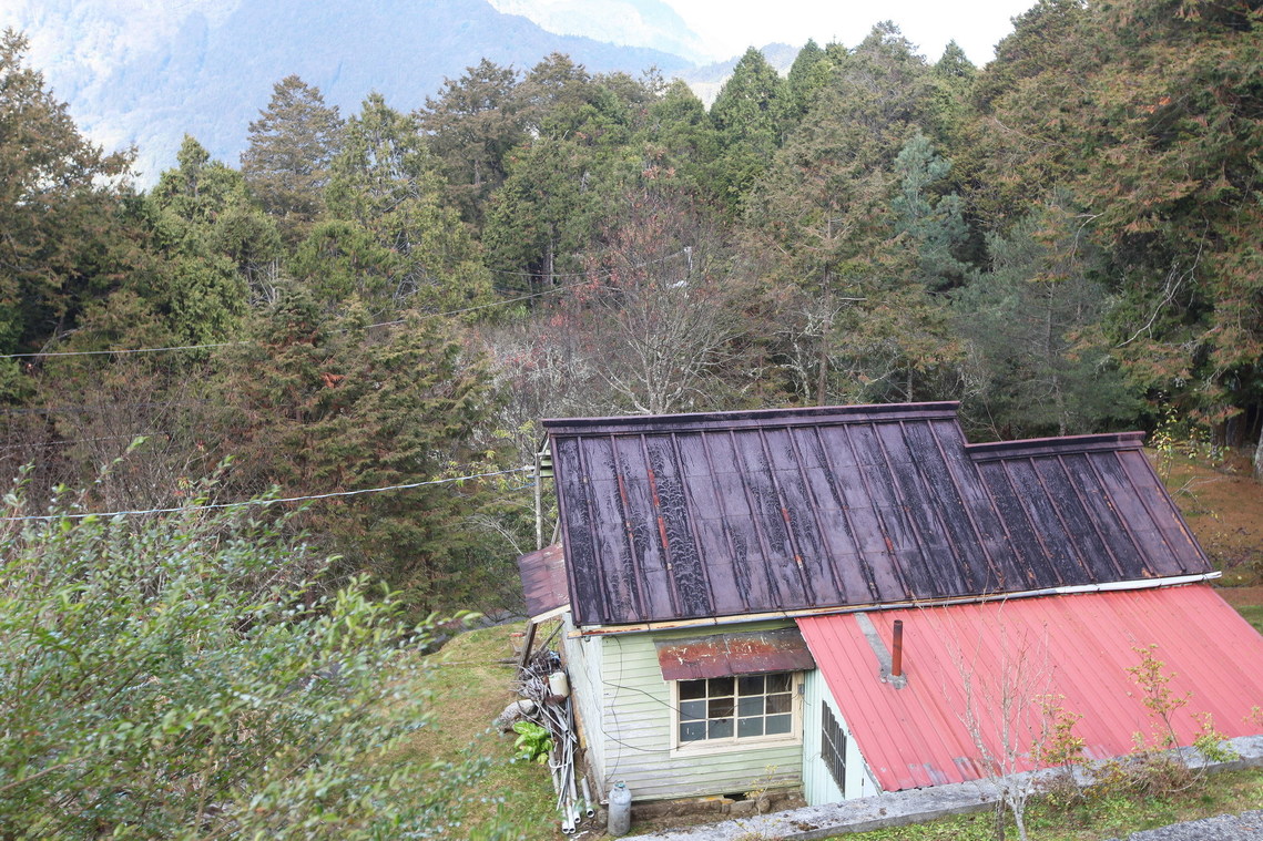 嘉義縣 原臺灣總督府氣象臺阿里山觀象所08