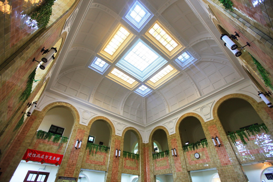 臺北市 臺大醫院舊館07