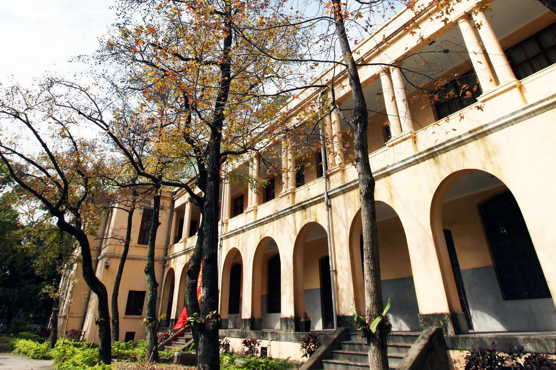 臺北市 臺大醫學院舊館07