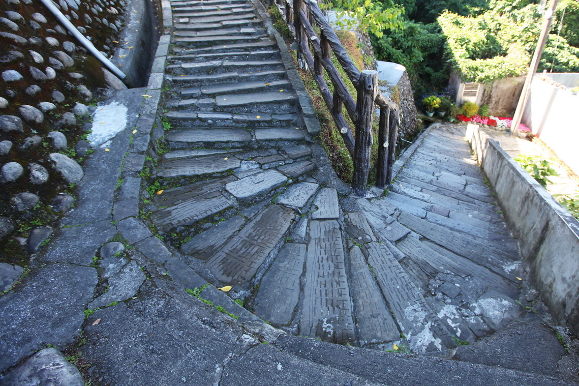 桃園市 大溪鎮石板古道02