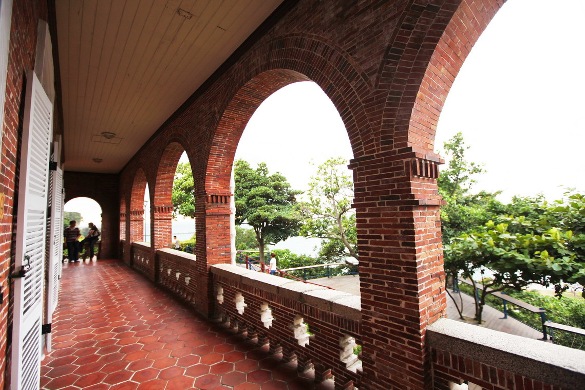 高雄市 打狗英國領事館(官邸) 06