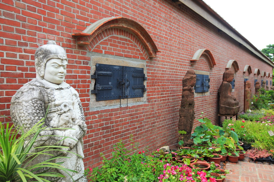 新北市 原英商嘉士洋行倉庫07