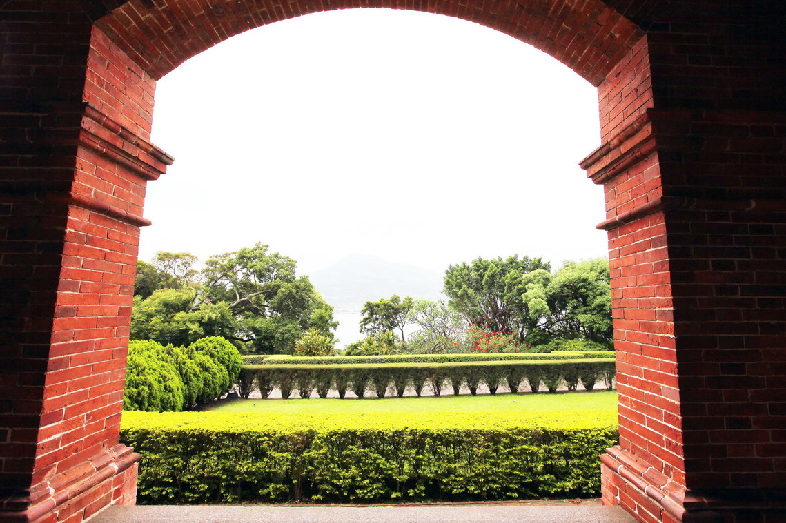 新北市 淡水紅毛城05