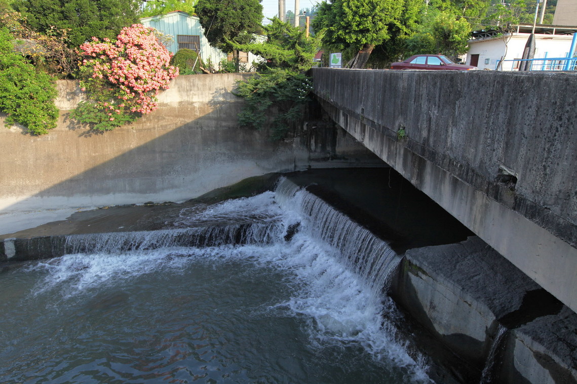 彰化縣 八堡圳取水口04