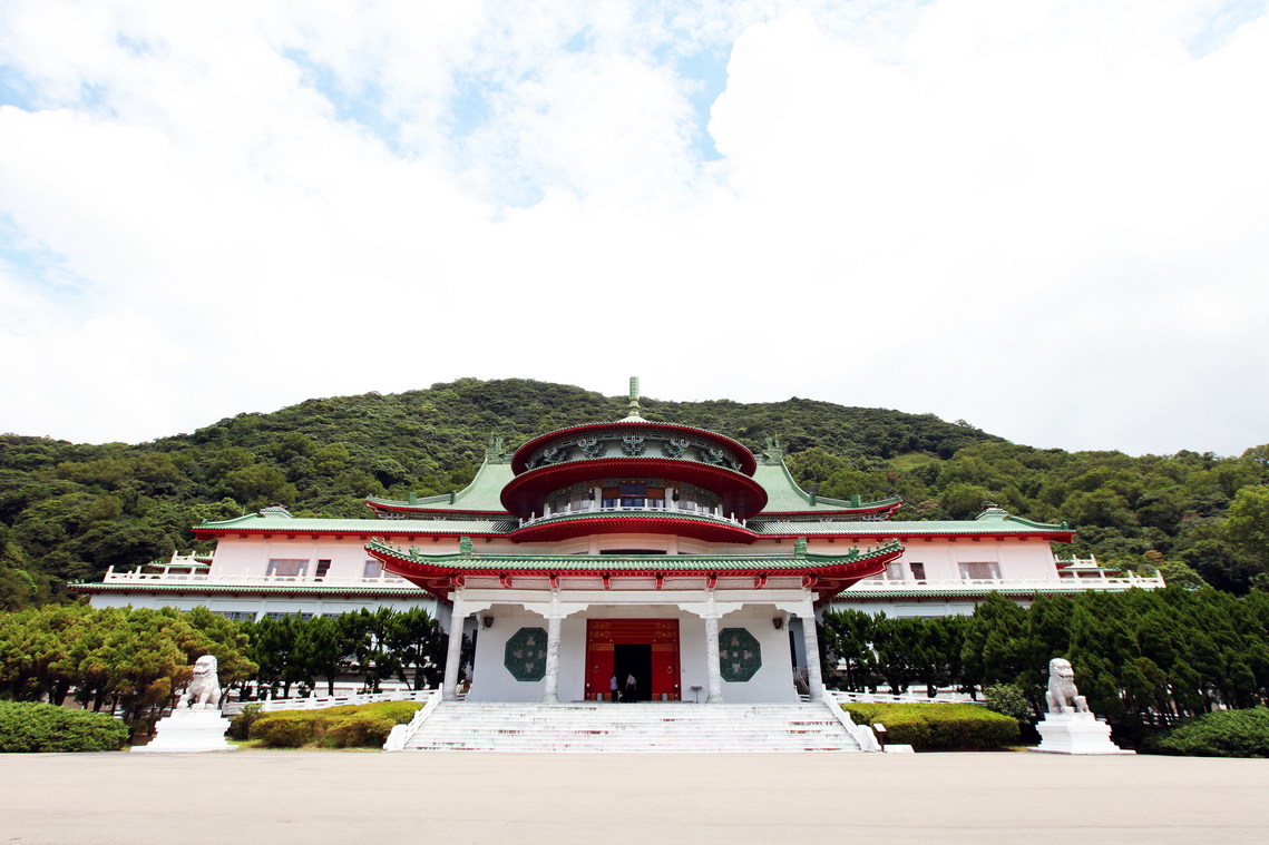 臺北市 陽明山中山樓02