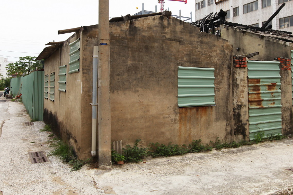 臺南市 原臺南刑務所要道館01