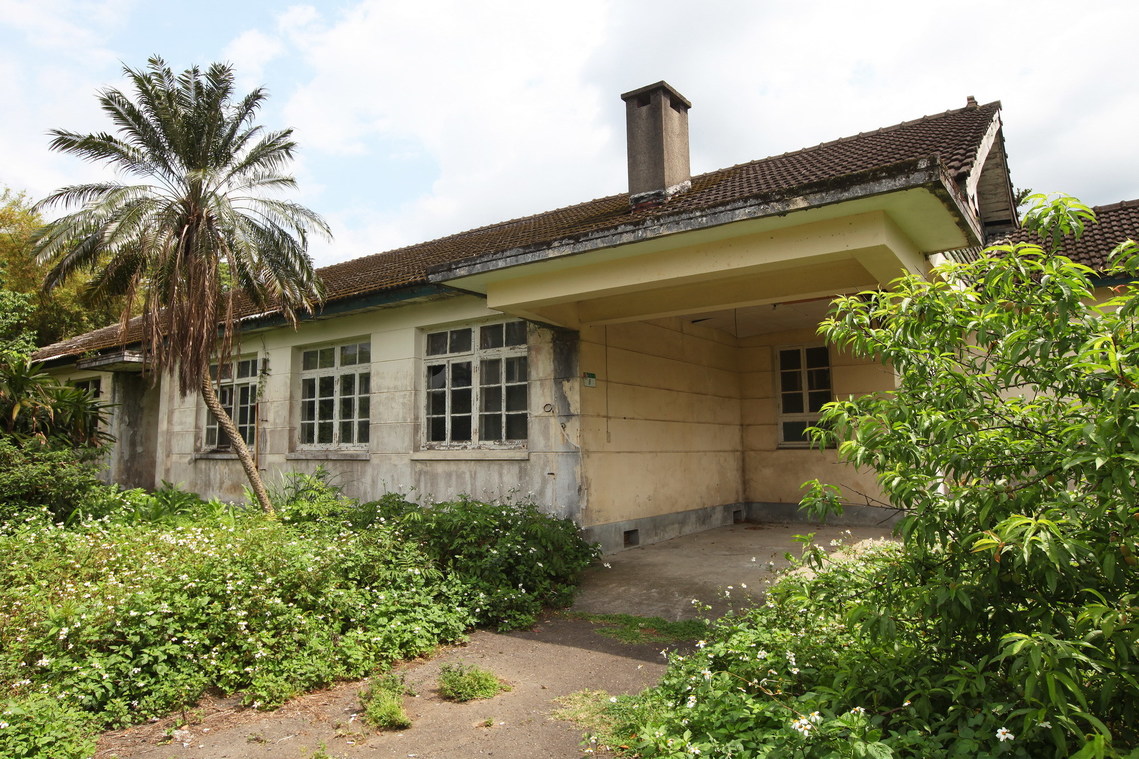 臺北市 陽明山美軍宿舍群11