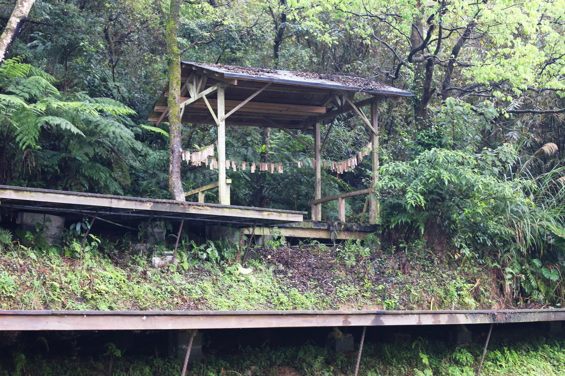 臺北市 優人神鼓山上劇場01