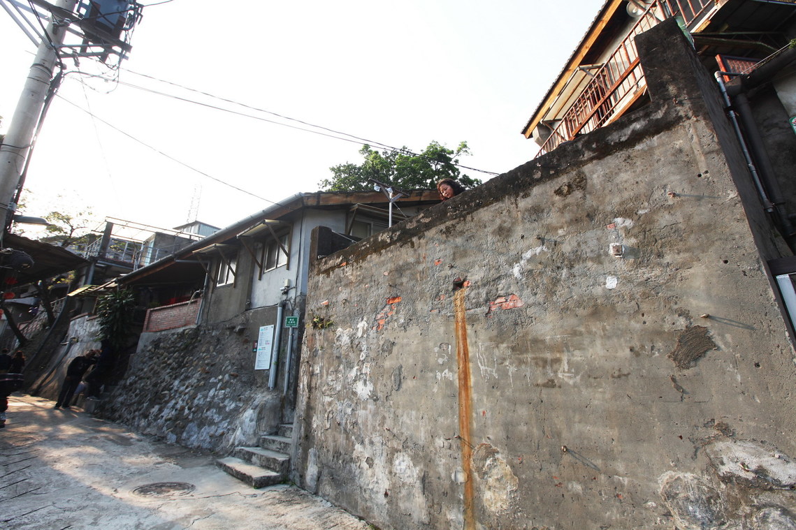 臺北市 寶藏巖聚落03