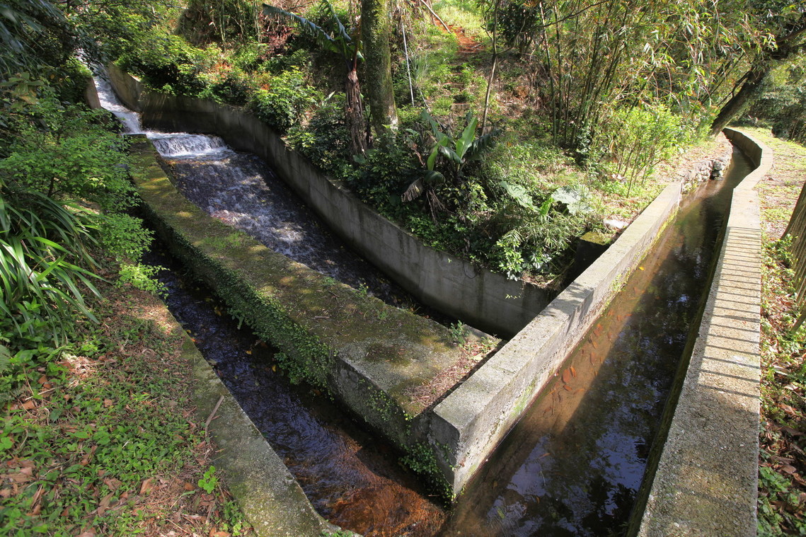 臺北市 坪頂古圳 含坪頂舊圳 坪頂新圳 登峰圳   09