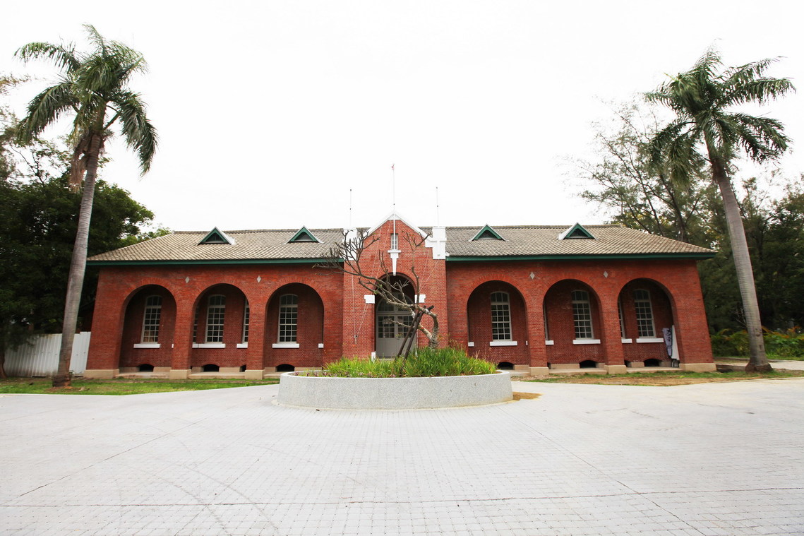 臺南市 原日軍臺南衛戍病院01