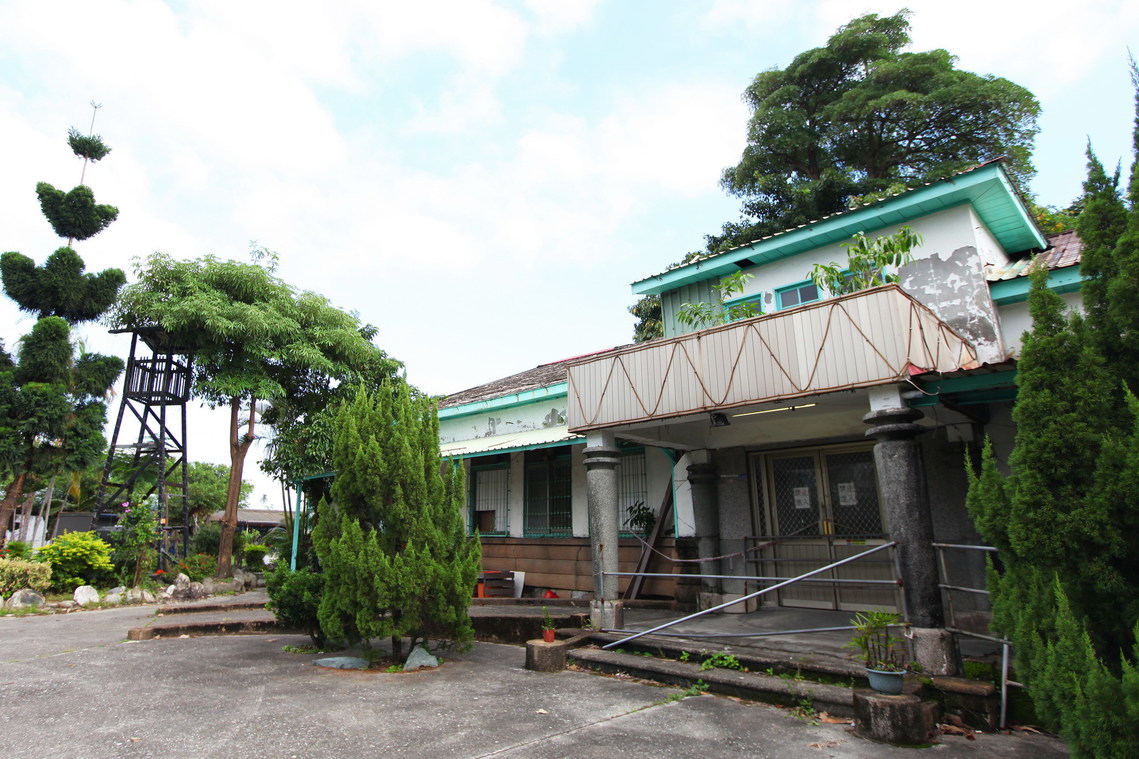 花蓮縣 舊花蓮鐵路醫院02