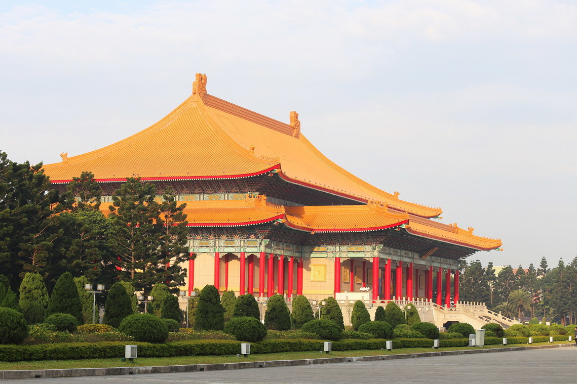 臺北市 中正紀念堂02