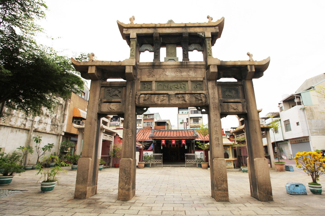 臺南市 接官亭01