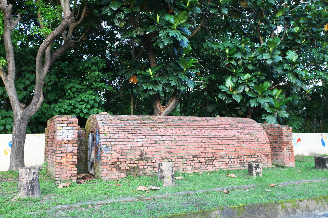 屏東縣 佳冬鄉防空洞03