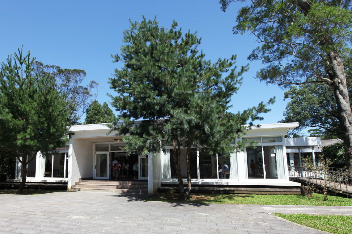 桃園市 角板山賓館01