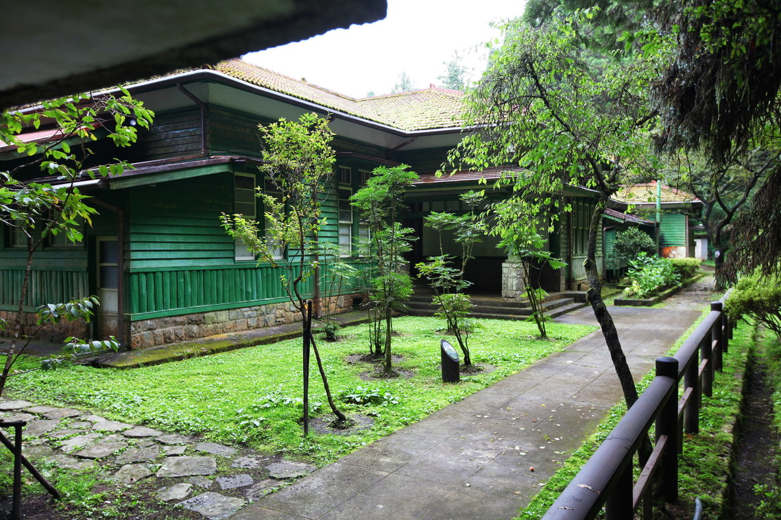嘉義縣 阿里山貴賓館01