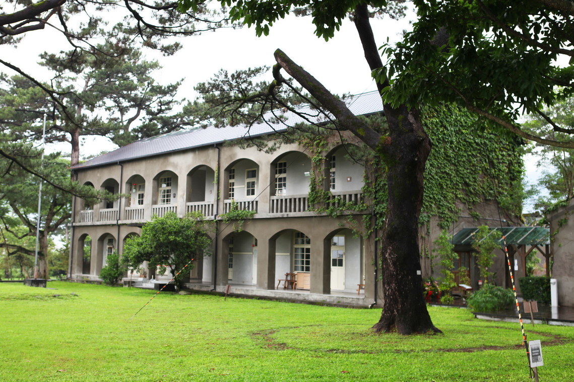 花蓮縣 松園別館01