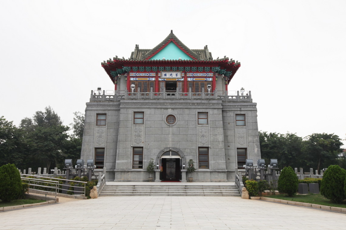 金門縣 莒光樓01