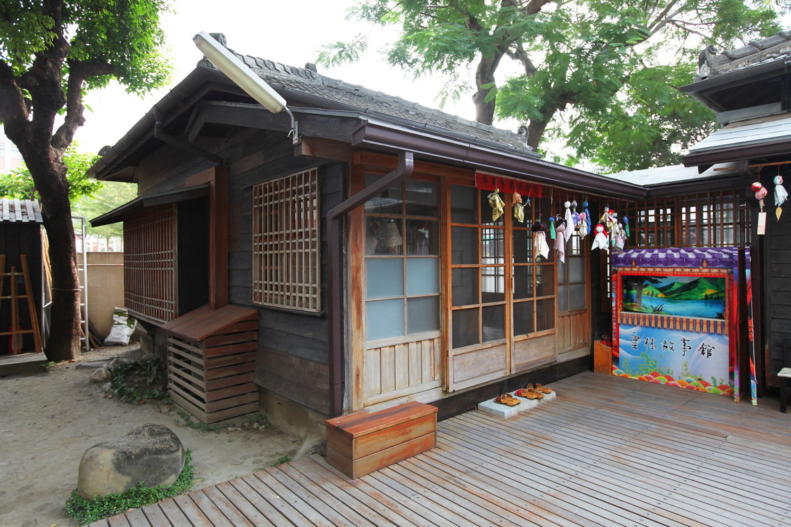 雲林縣 虎尾郡役所官邸02