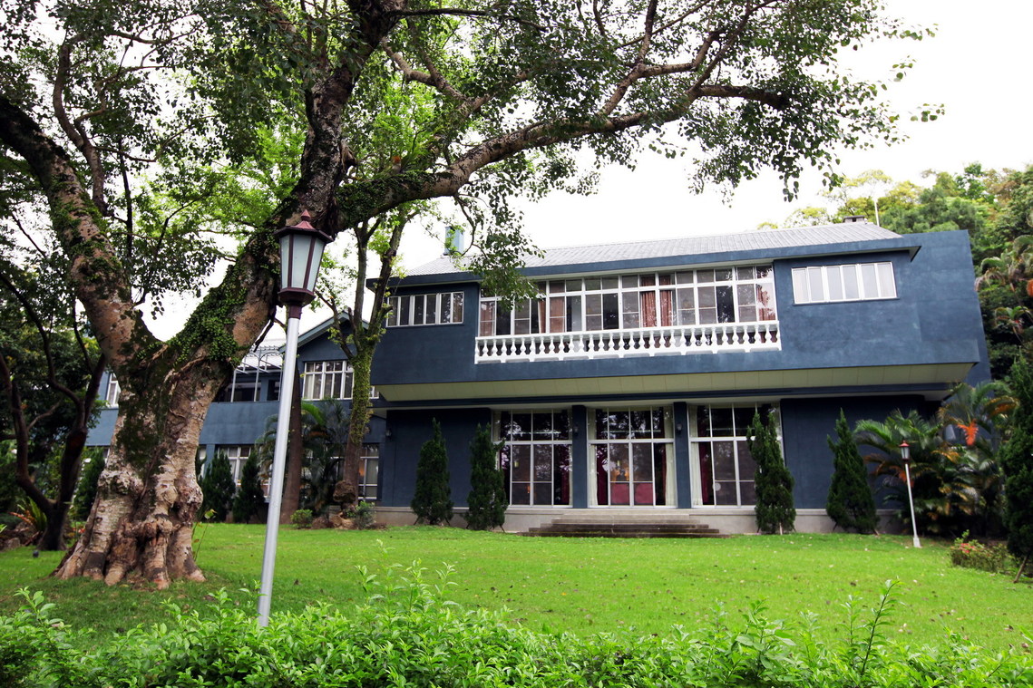 臺北市 蔣中正宋美齡士林官邸01