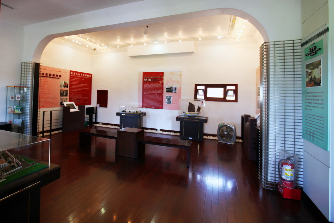 新北市 前清淡水關稅務司官邸03