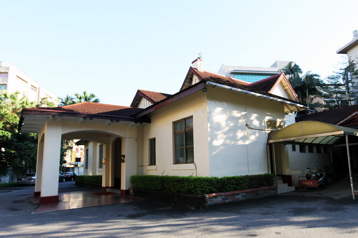 臺北市 原臺灣軍司令官官邸02